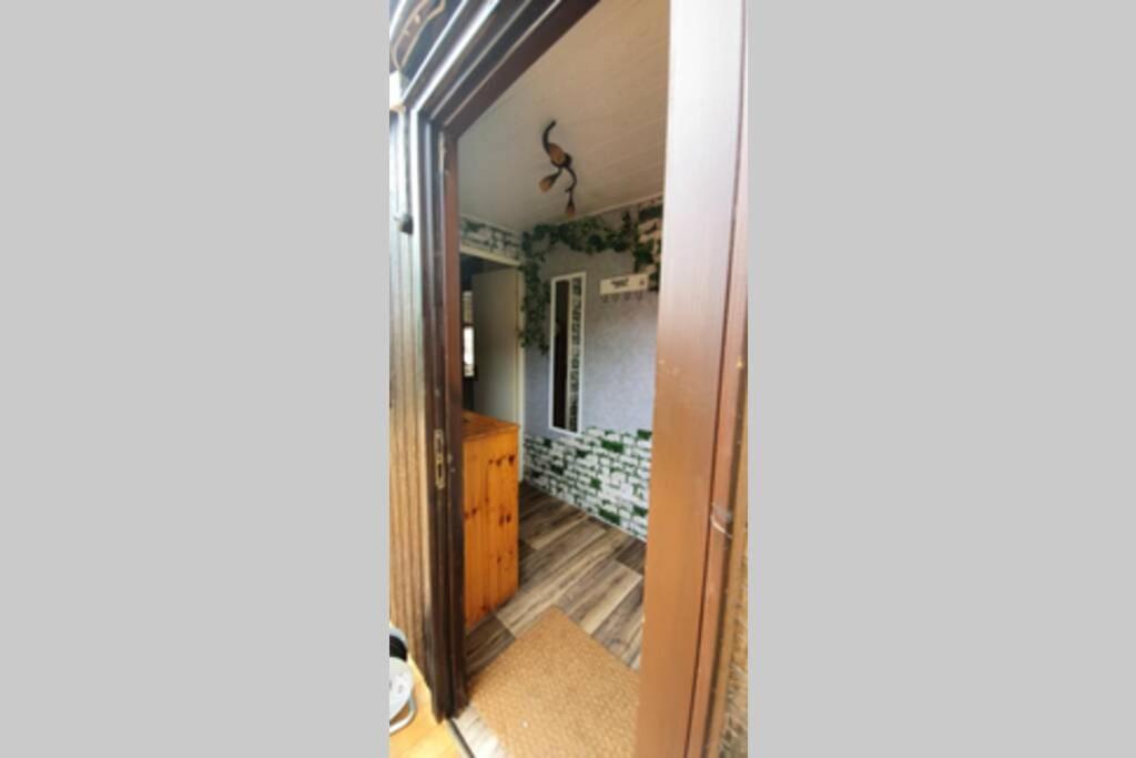 Tiny House Mit Indianerzelt Und Lagerfeuer Im Harz Apartment Benneckenstein Ngoại thất bức ảnh